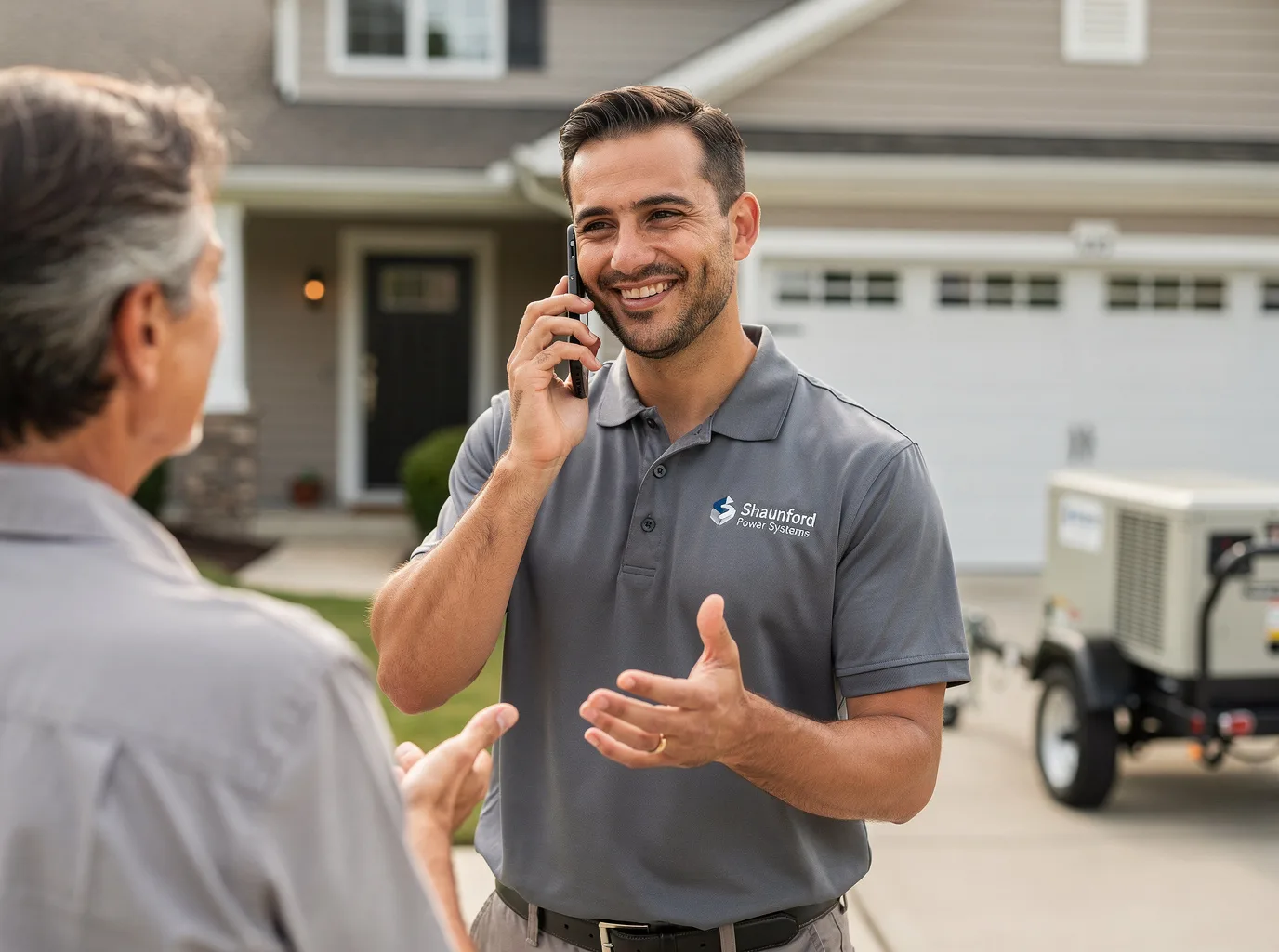 Generator Installation Walker, MO FAQs